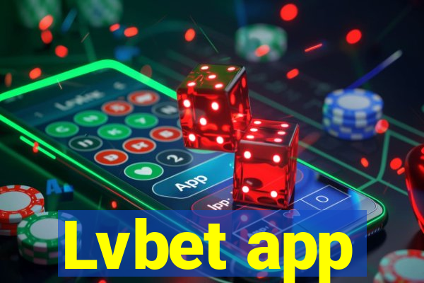 Lvbet app